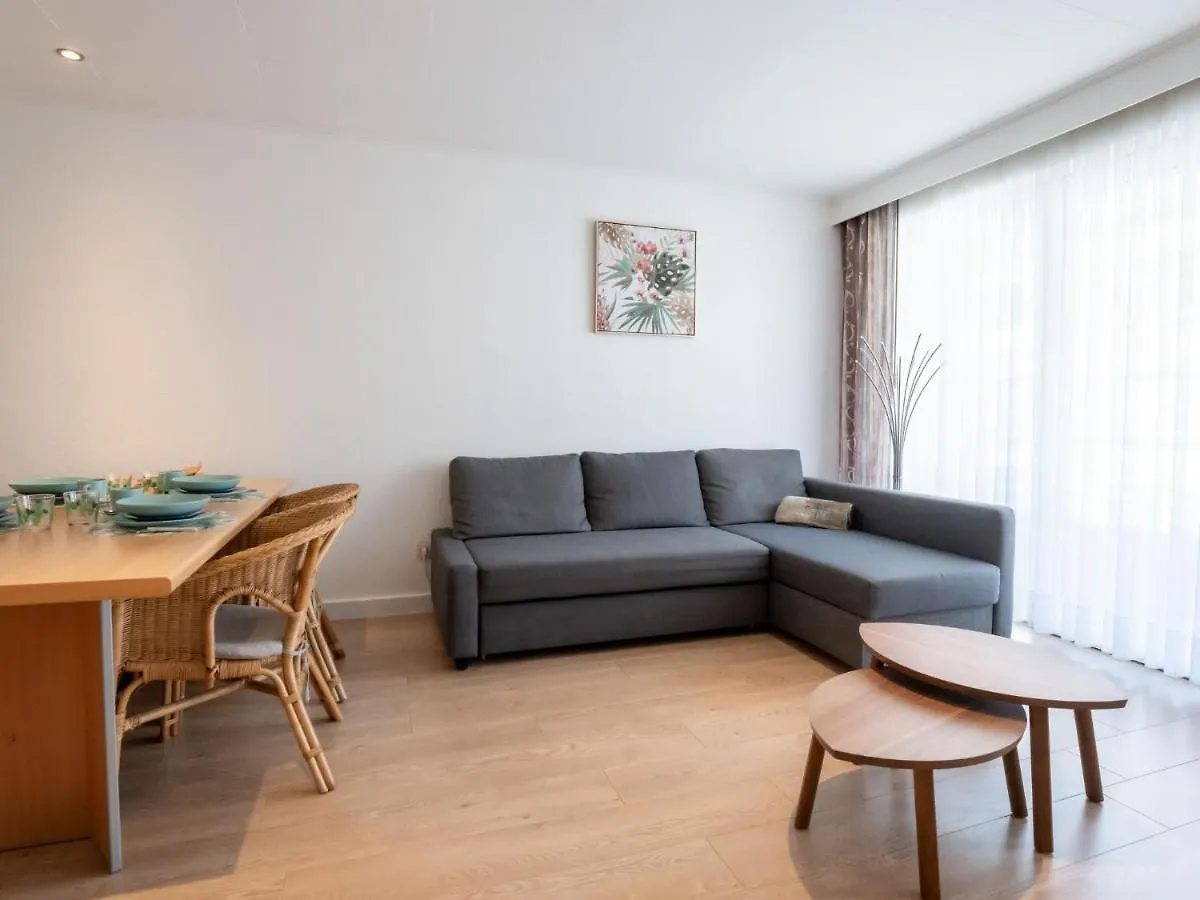 Apartment Residentie Golfslag By Interhome Oostende