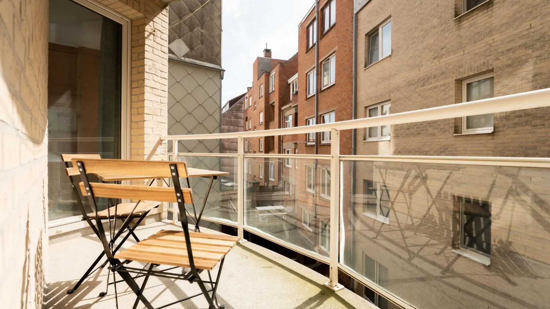 Apartment Residentie Golfslag By Interhome Oostende